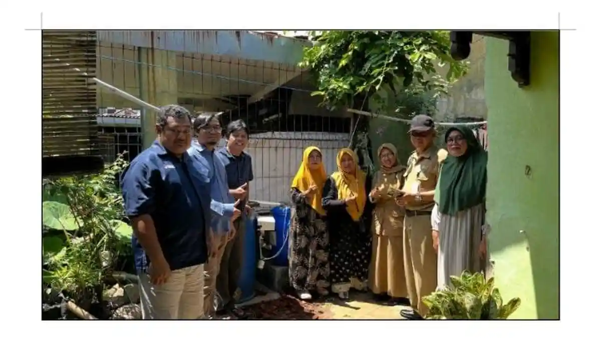 Dosen Telkom University Purwokerto Memberdayakan Lansia Lewat Budidaya Lele Berbasis IoT