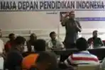 Anis Baswedan Pembicara Diskusi Pendidikan IGI
