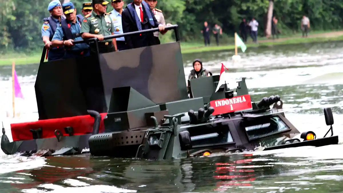Prananda: Industri Pertahanan Dalam Negeri Harus Diaudit dan Transparan