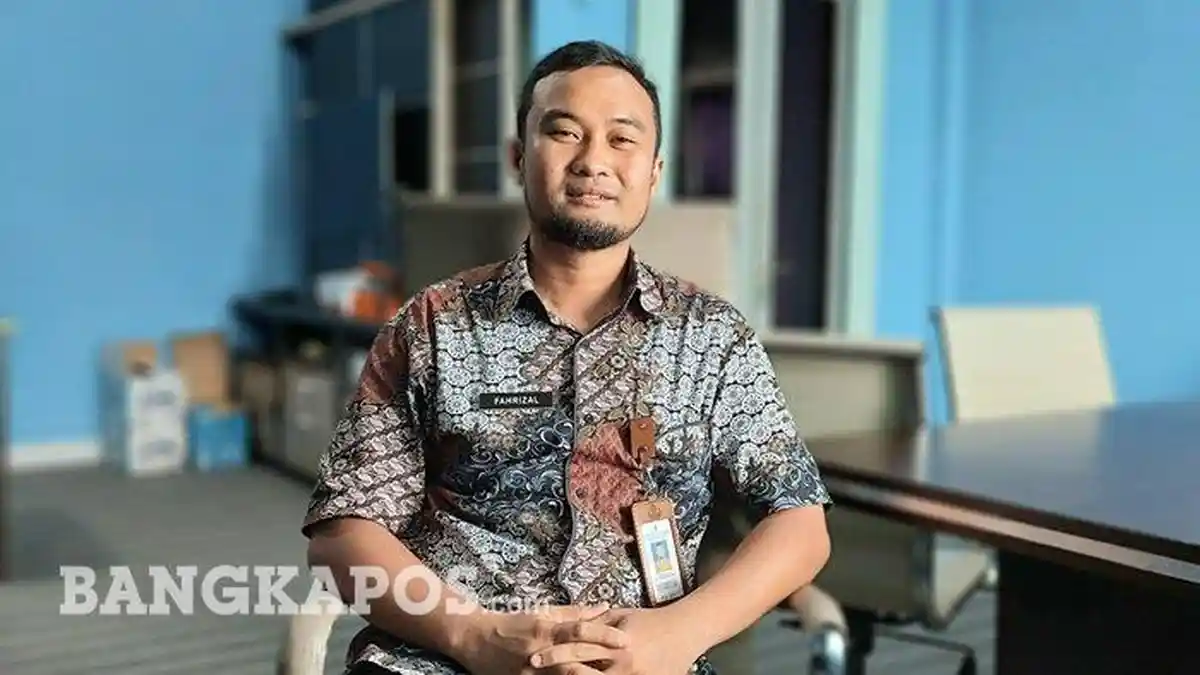 Pendaftaran Lelang 2 Jabatan Kepala Dinas Dibuka, Pemkot Pangkalpinang Cari PNS Terbaik