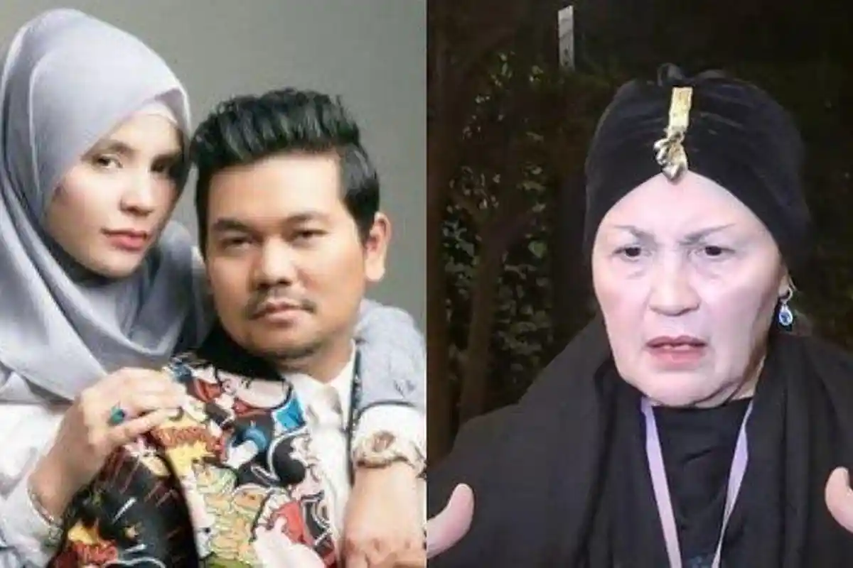 Ibunda Aldilla Jelita Tak Menyangka Putrinya Masih Mau Terima Indra Bekti