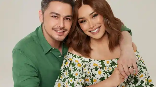 Kolaborasi Perdana Titi DJ dan Thomas Djorghi Hadir Lewat Lagu 'Bertemu 5000 Detik'