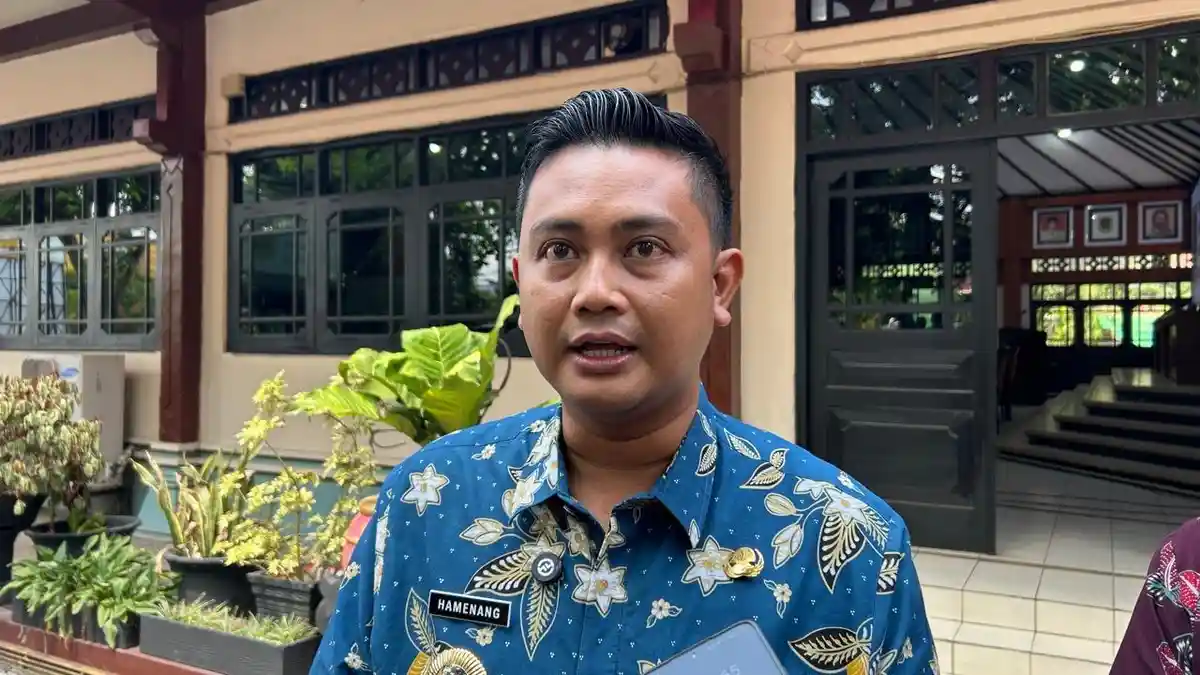 Bupati Klaten Hamenang Usulkan Satu Nama Jadi Penjabat Sekda