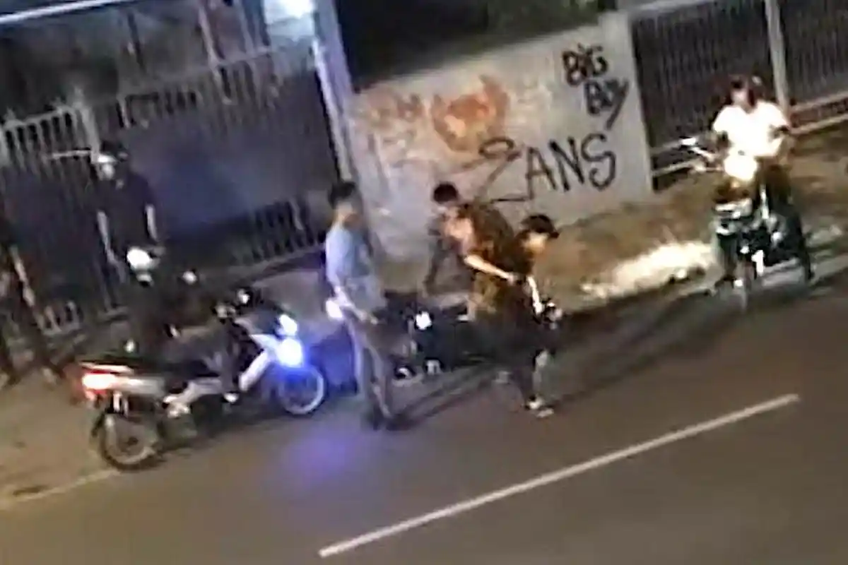 Identitas Pelaku Pengeroyokan di Tebet Diketahui, Polisi Buru 3 Orang yang Diduga Bawa Senpi