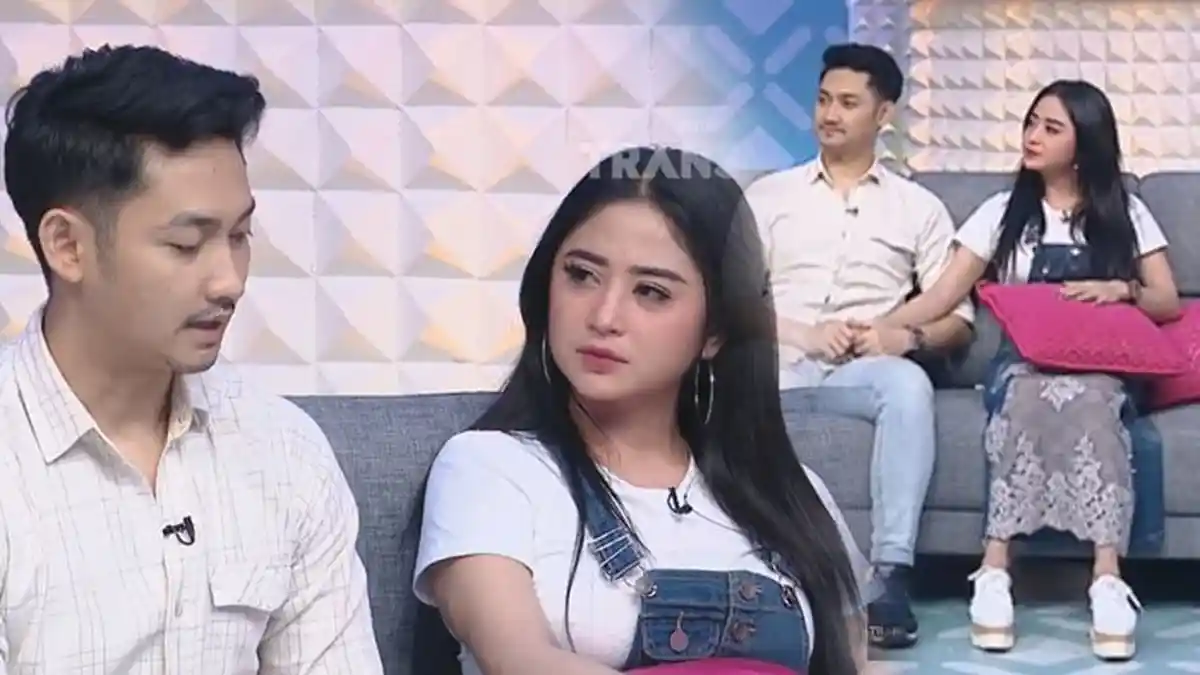 Koar-koar Buka Aib Suami, Dewi Perssik Akhirnya Tersenyum Lega Gara-gara Ini: Percuma Punya Uang