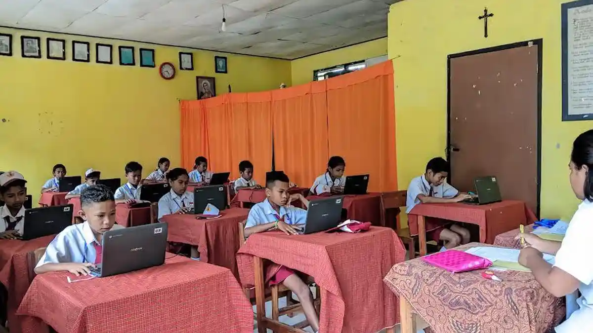 SDK Yaswari Niki-Niki Gelar ASAJ secara Online