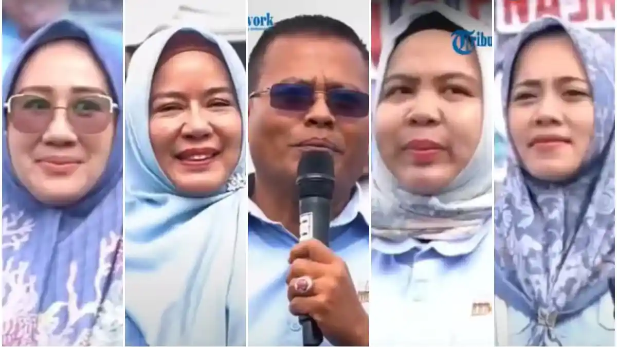 Profil H Arlan, Wali Kota Prabumulih Disorot Butut Kepsek Dicopot, Pernah Viral Pamer 4 Istri