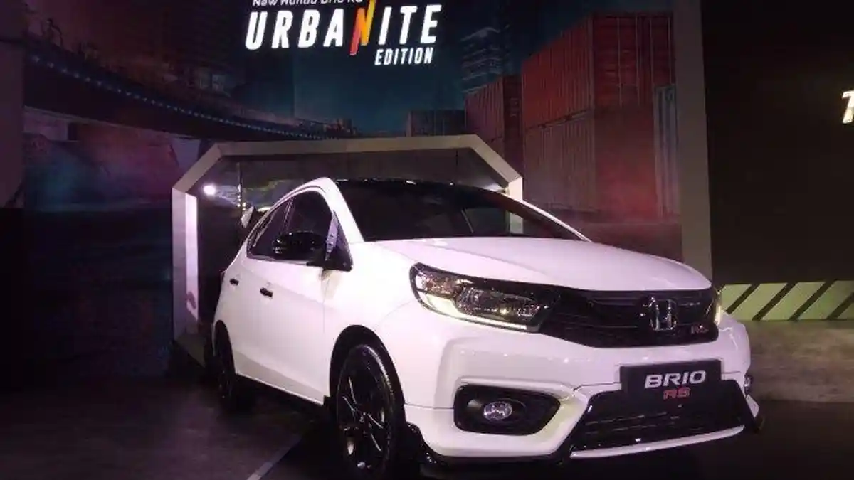 Honda Masih Pertimbangkan Beri Tambah Fitur Baru di New Brio