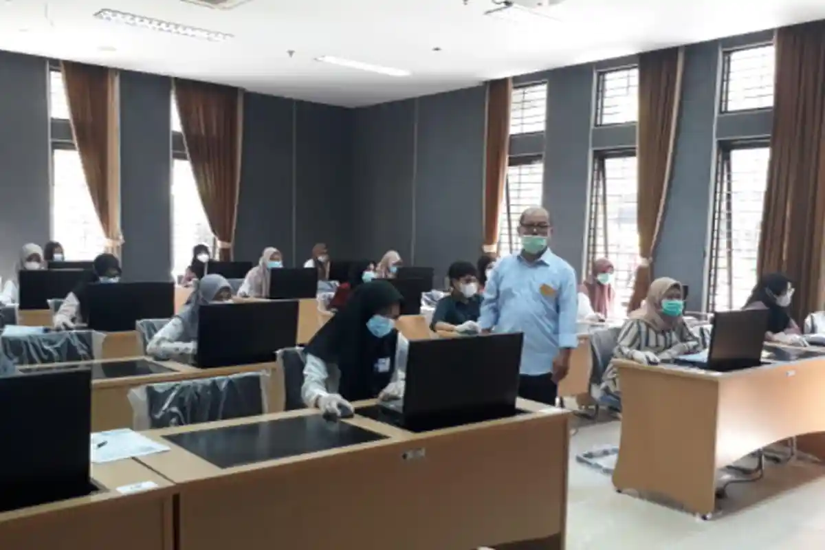 Panduan Daftar UTBK SBMPTN 2022, Ada 11 Syarat untuk Mengikutinya, LTMPT: Pendaftaran Mulai 23 Maret