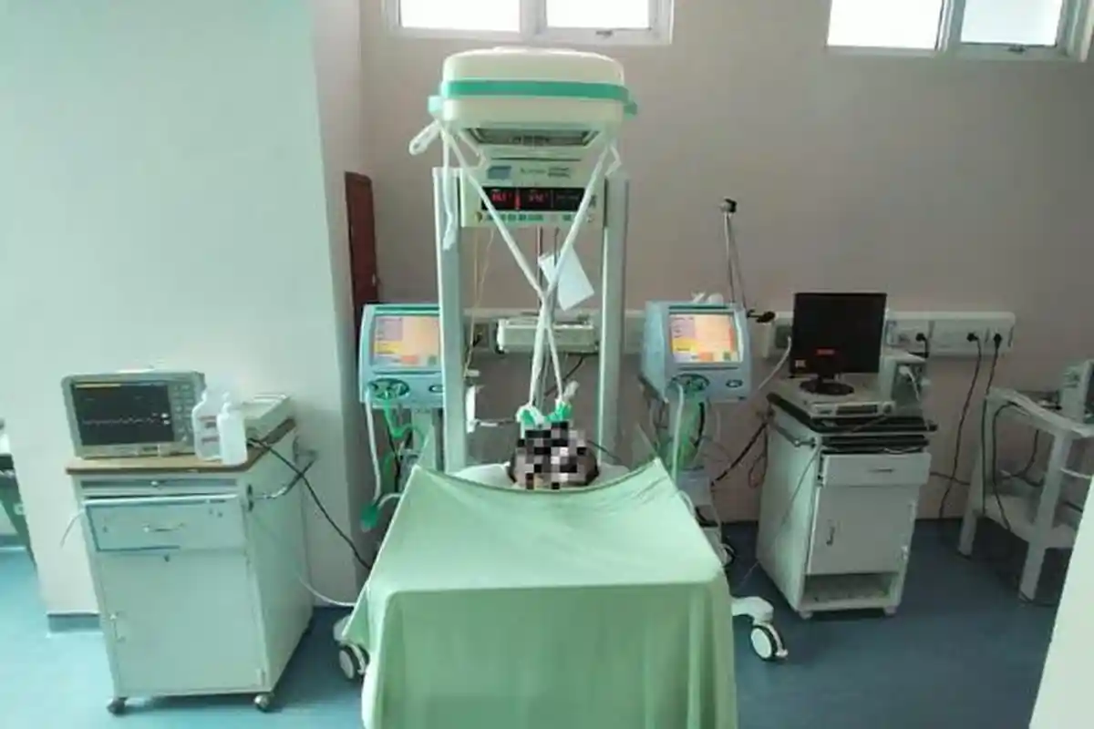 Bayi Kembar Siam Dibawa ke Kampung Halaman di Pariaman, Sang Ayah Adrianto: Dimakamkan Hari Ini