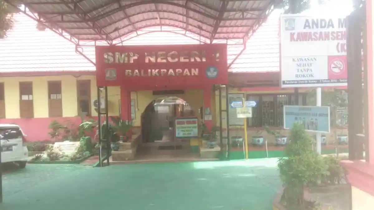 10 SMP Terbaik di Balikpapan versi Puspresnas, Referensi Daftar SPMB 2026!