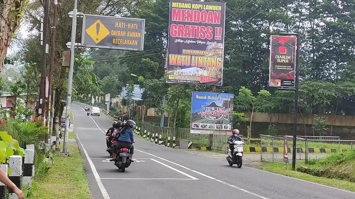 Mudik Lewat Banyumas? Berikut Daerah Rawan Kecelakaan yang Perlu Diwaspadai Pemudik