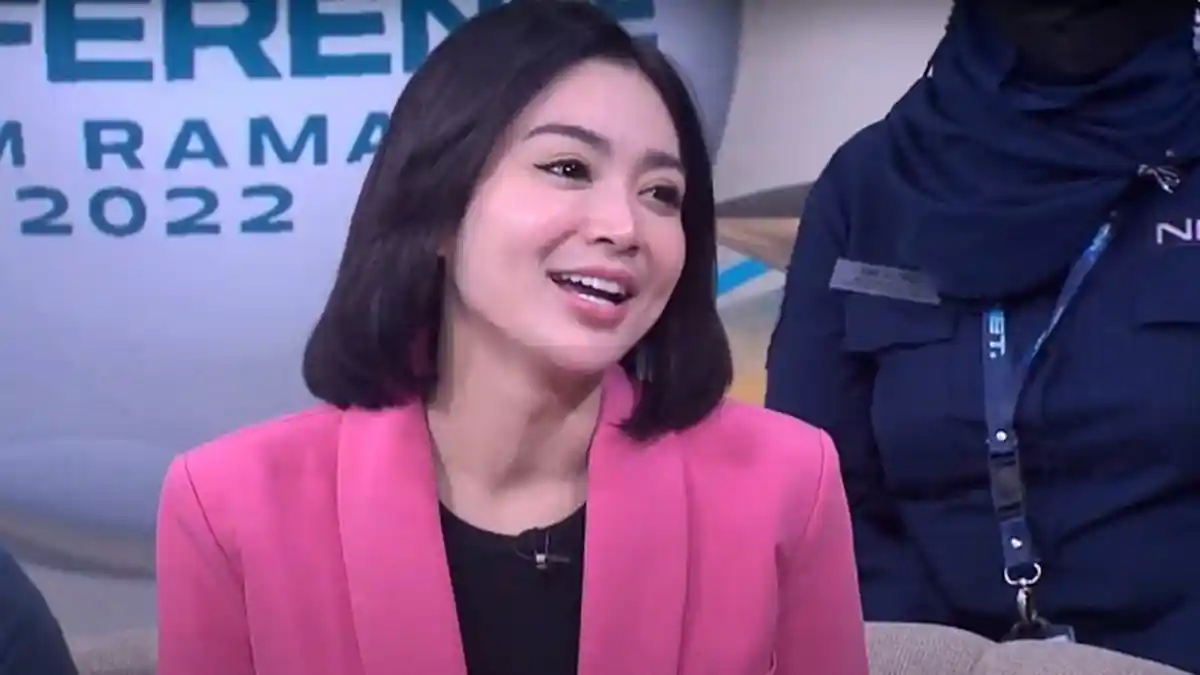 Wika Salim Terima Tawaran Program Ramadhan di Televisi Gara-gara Herjunot Ali