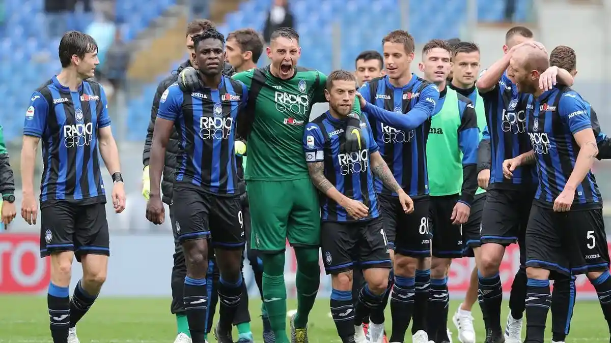 Dilepas Chelsea, Mario Pasalic Justru Jadi Pemain Kunci Bersama Atalanta