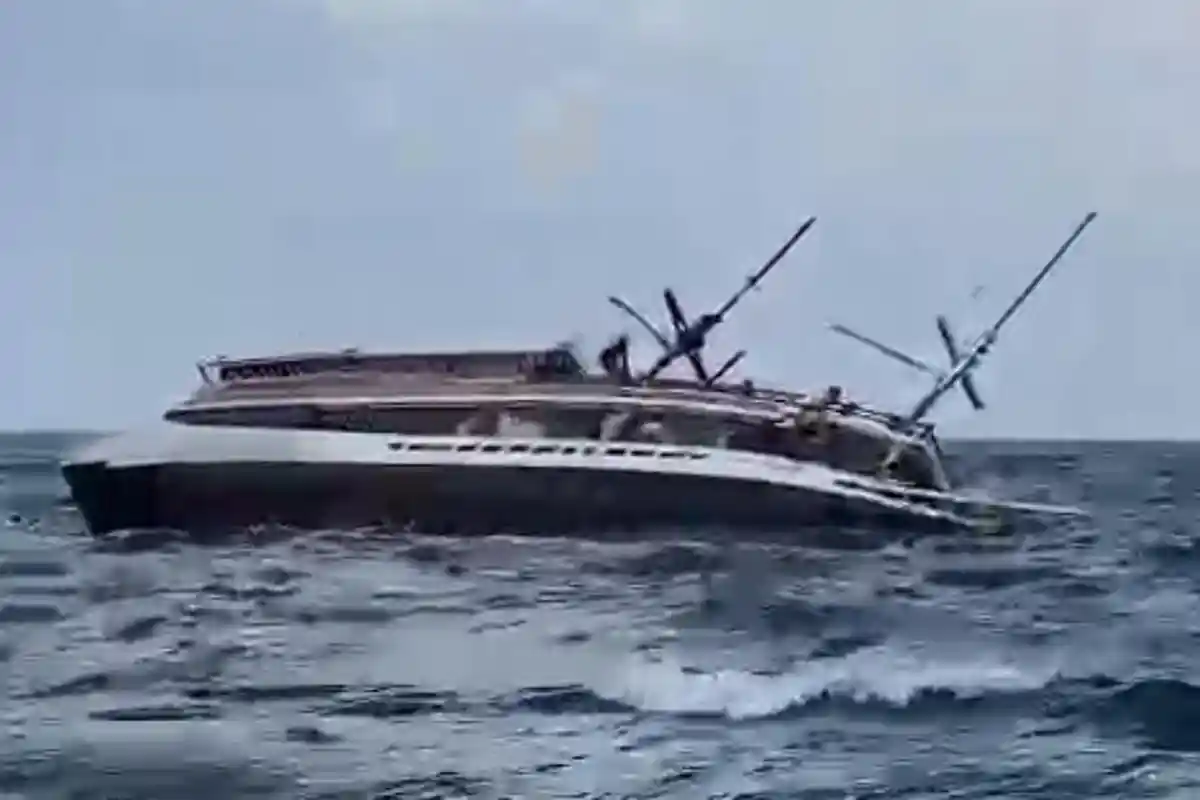 Ini Rentetan Kasus Kecelakaan Kapal di Labuan Bajo Tahun 2024