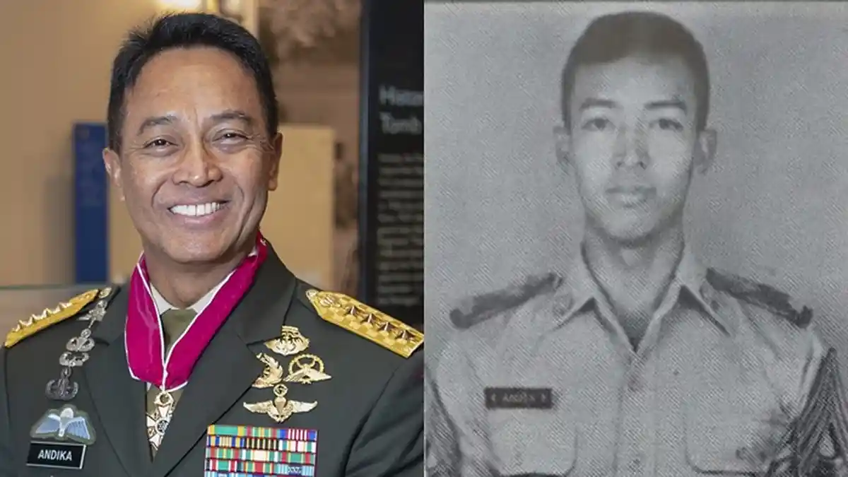 Profil Jenderal Andika Perkasa, Panglima TNI Baru yang Miliki Nama Lahir Berbeda, Emanuel-Muhammad