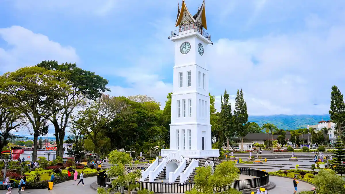 Prakiraan Cuaca Sumatra 19 Februari 2026: Mayoritas Diguyur Hujan