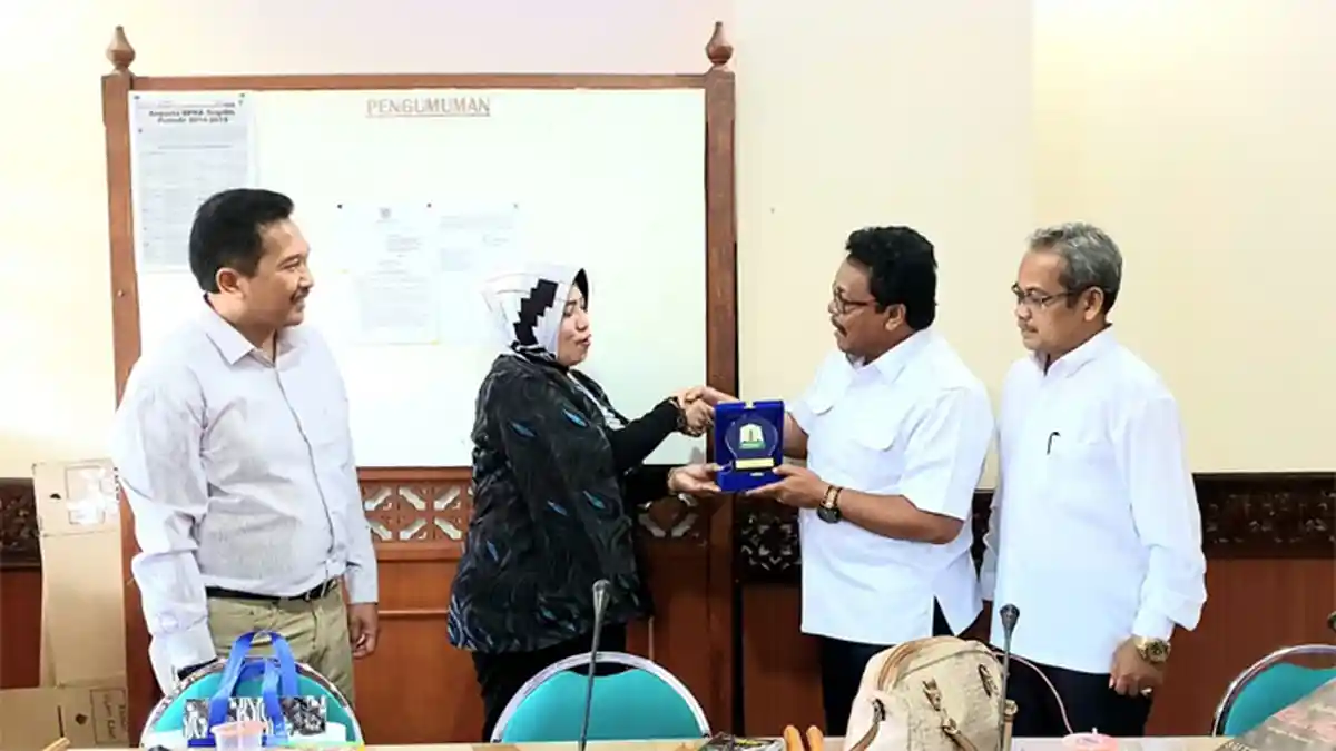 Wow, Pejabat dan ASN Pemerintah Aceh dapat Tawaran Beasiswa Doktor