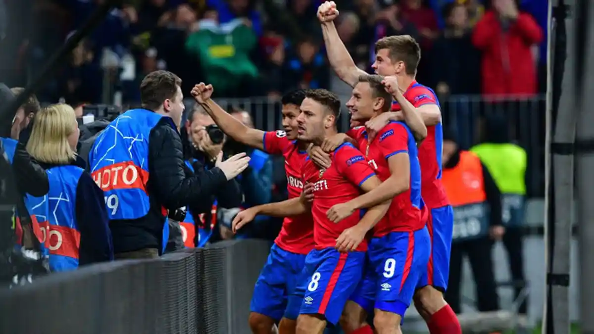 Hasil Liga Champions - Real Madrid Dilibas Cska Moskva Melalui Gol Cepat