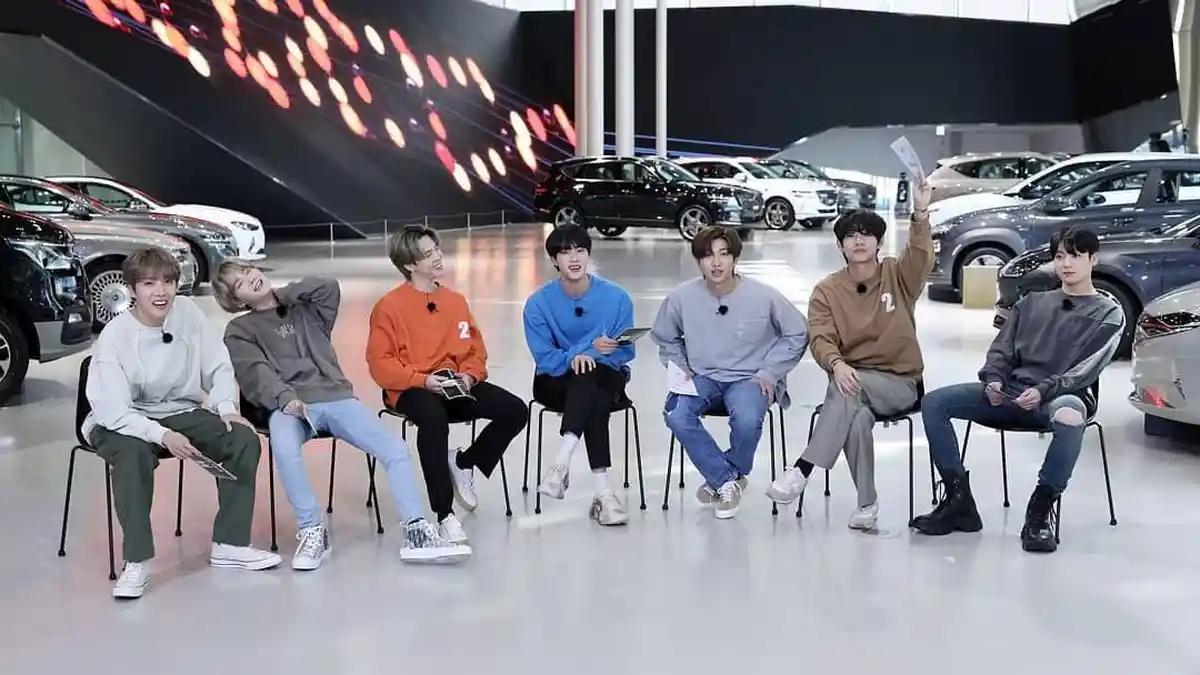 Link Live Streaming Konser BTS di TV, Tokopedia Waktunya Indonesia Belanja, Mulai Pukul 20.00 WIB