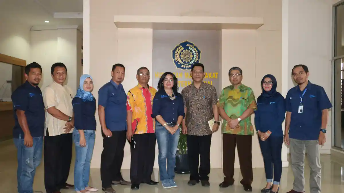 UM Metro Jadi Penyelenggara PPG, Rektor Prof Karwono: Hasil Kerja Keras Tim
