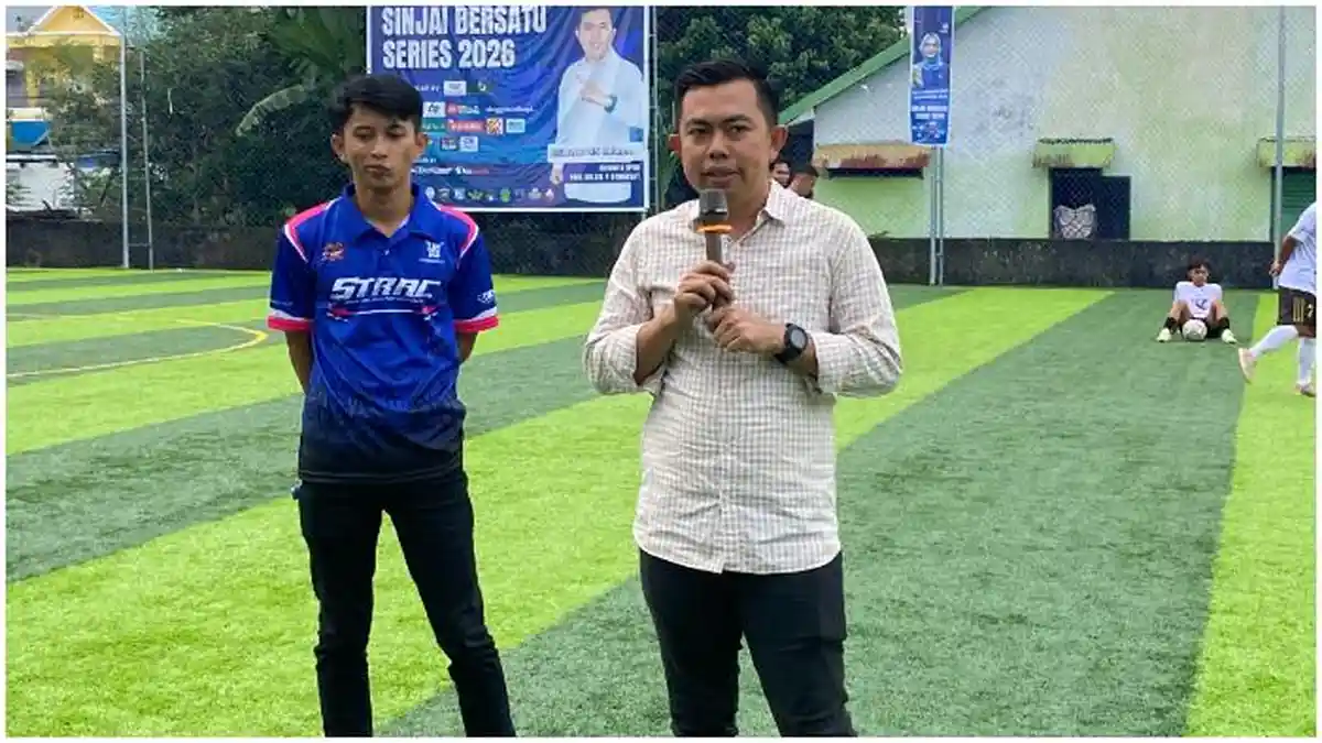 Profil Heriwawan Legislator Sulsel Bangkitkan Semangat Sepakbola Sinjai