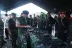 Panglima TNI Pimpin Apel Gelar Pasukan Pengamanan KTT OKI