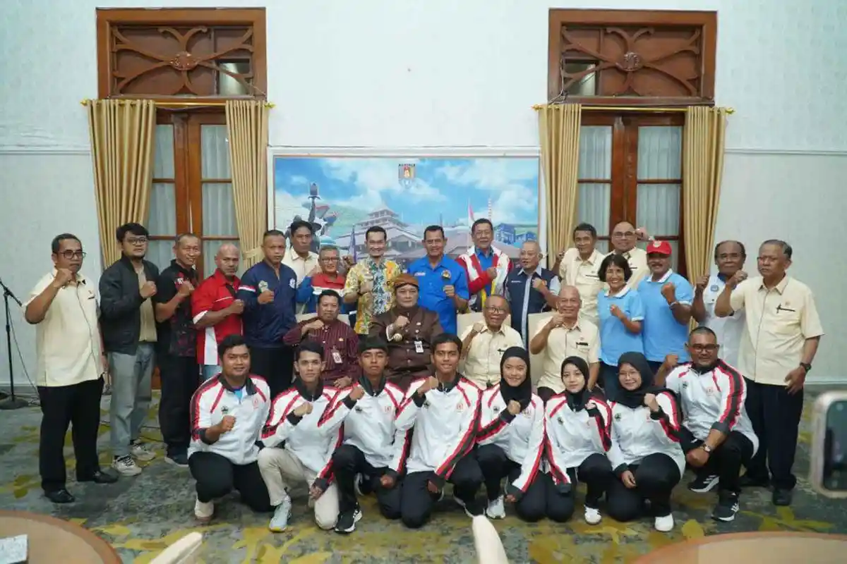 13 Atlet Asal Cilacap Bakal Berlaga Perkuat Kontingen Jateng dalam PON XXI Aceh-Sumut Tahun 2024