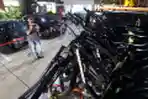 KPK Sita Barang Bukti OTT Imigrasi Jakbar