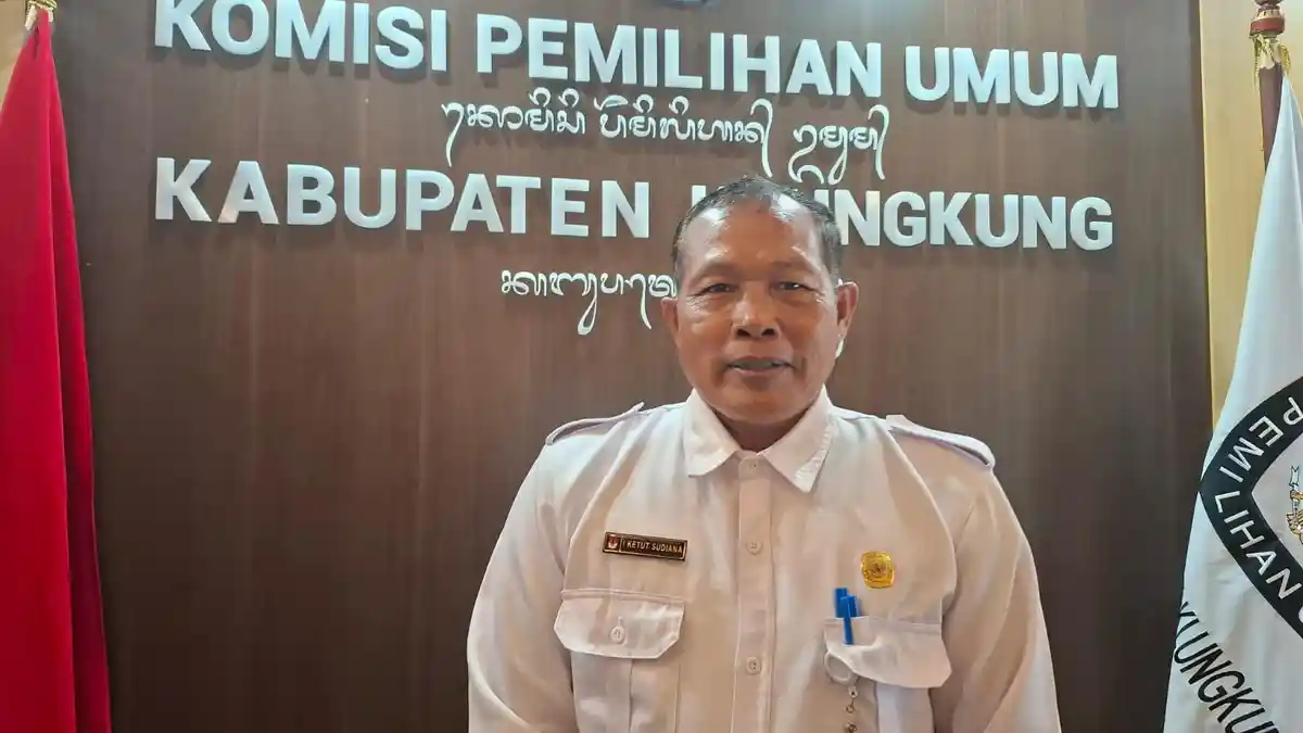 KPU Klungkung Jadwalkan 2 Kali Debat, Rancang 6 Tema
