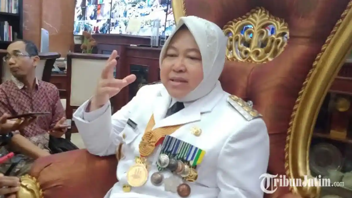 Tri Rismaharini: Jangan Ada Persekusi, Banyak Contohnya Negara Terpecah, Saya Nggak Pengen