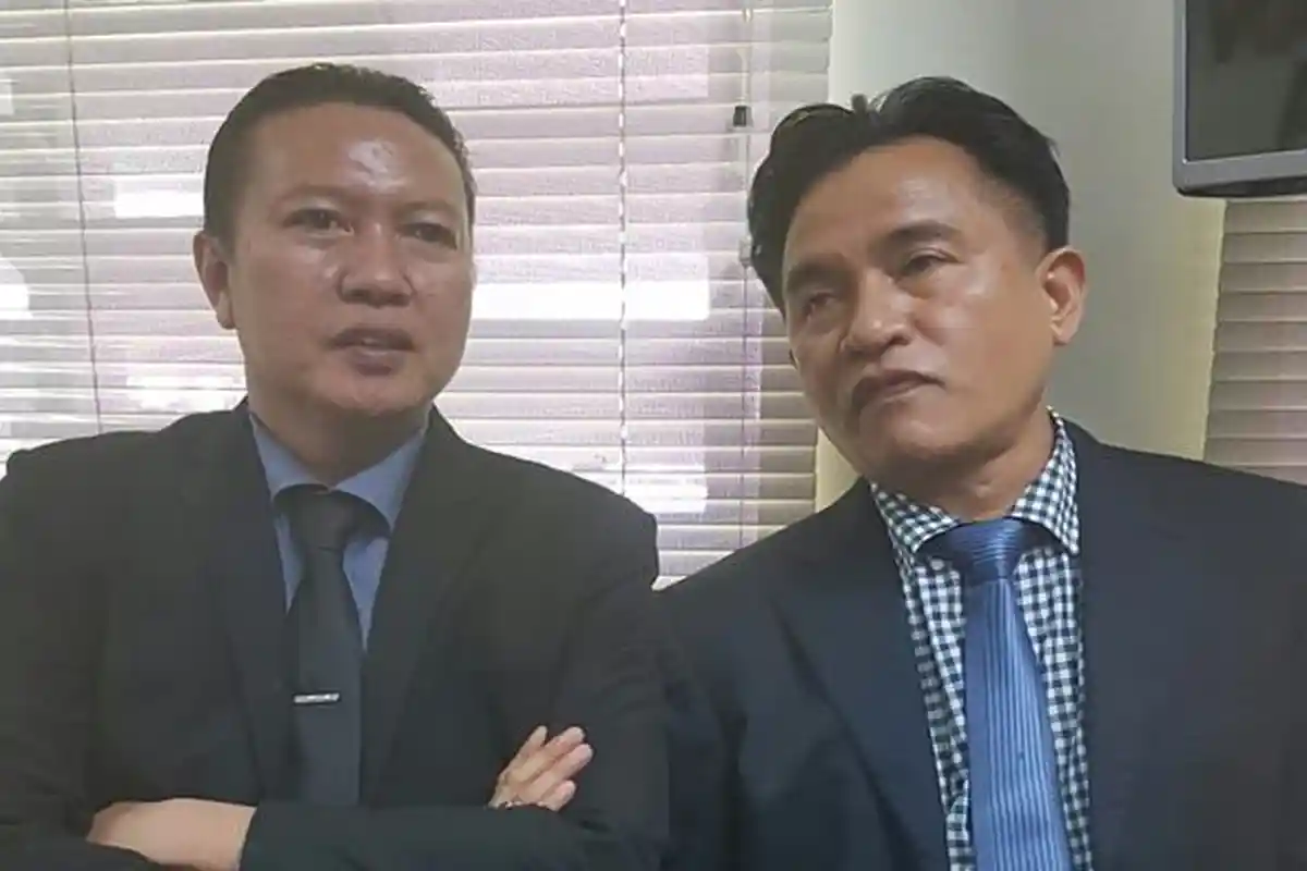 Kecewa  Yusril Dukung Jokowi, Sejumlah Caleg Mengundurkan Diri. Ini Tanggapan DPW PBB Sumsel