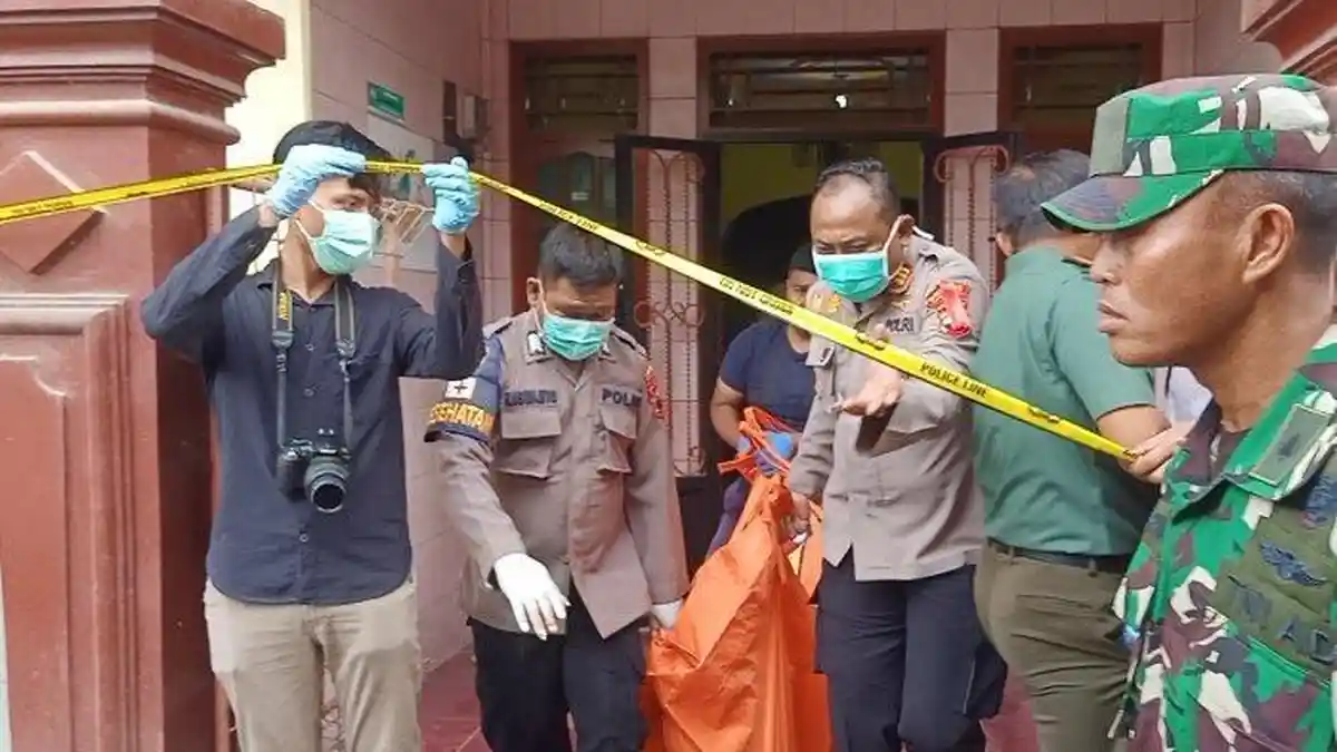 Kronologi Warga Pemalang Ditemukan Tewas, Muncul Dugaan Korban Rampok ...