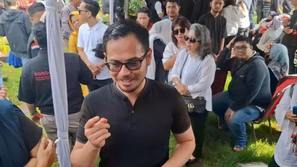 'Hidupku Berubah', Curhat Surya Sahetapy Saat dengar Kabar Ray Sahetapy Meninggal, Langsung Lemas
