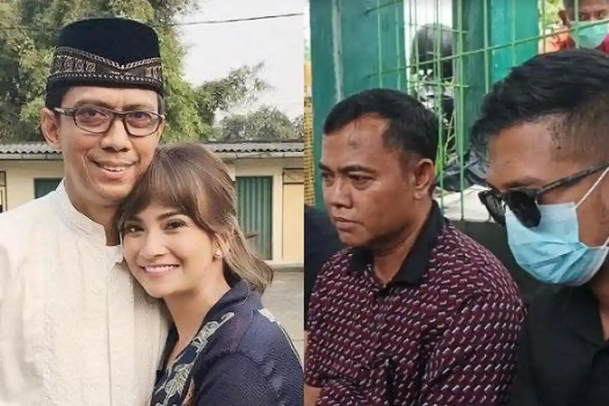 Doddy Sudrajat Dikabarkan Sakit, Sang Besan Saksikan Ayah Vanessa Angel Sesak Nafas