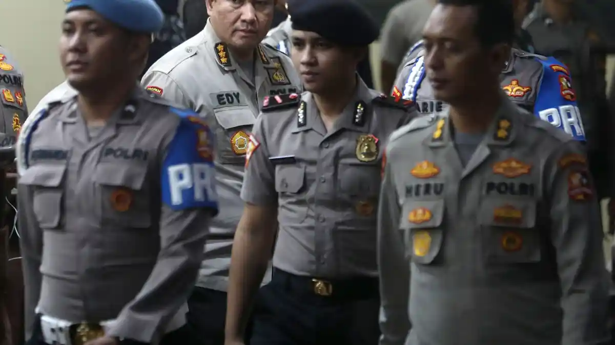 Hari Ini Bharada Richard Eliezer akan Menghuni Lapas Salemba