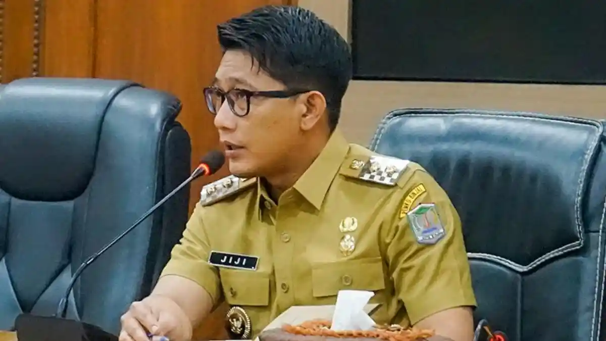 Sepak Terjang Hasanul Jihadi Wakil Wali Kota Binjai, Karir Politik Mulus, Didukung Bobby Nasution