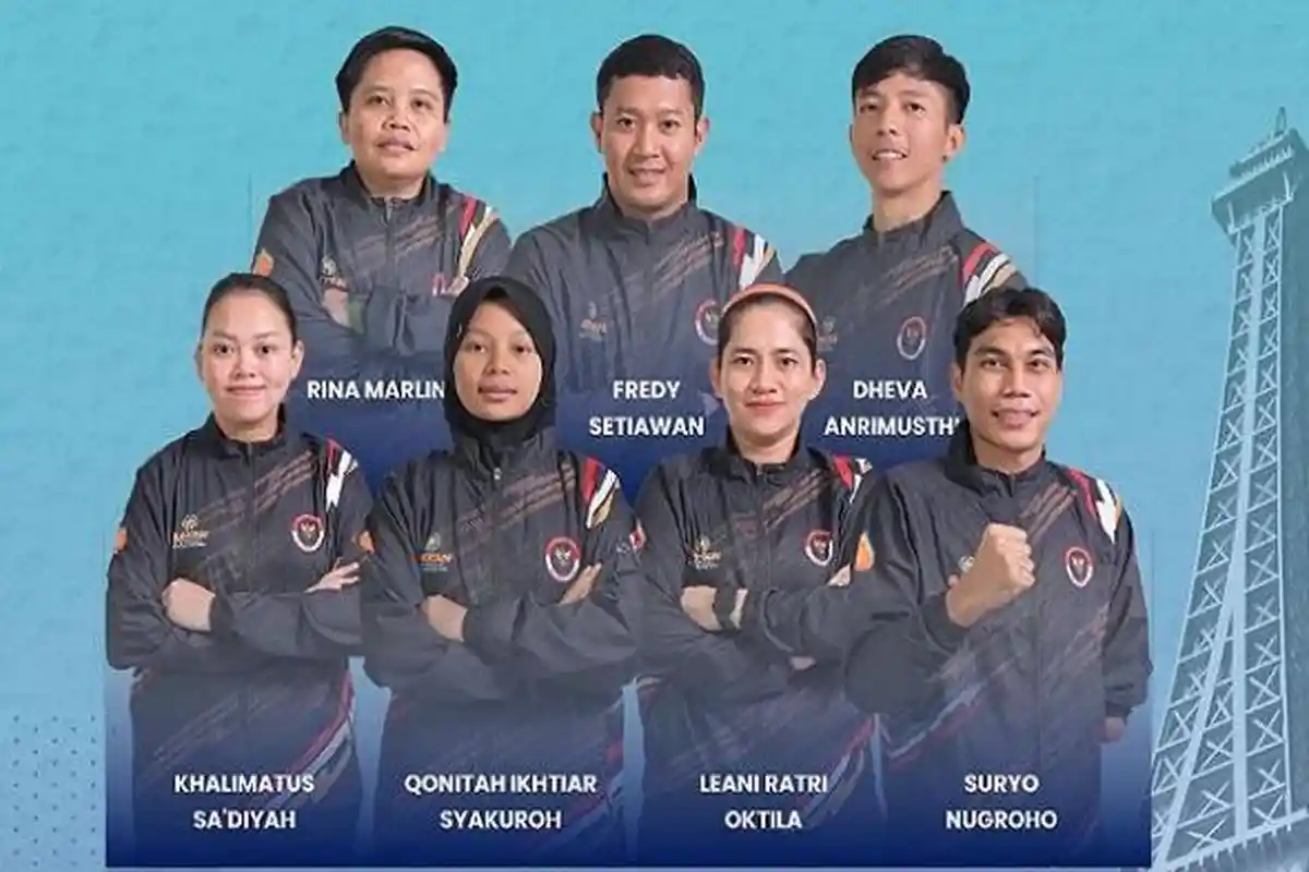 Jadwal Tanding 3 Wakil Indonesia Para Badminton Paralimpiade Paris 2024 Hari Ini, Laga Penentu Final