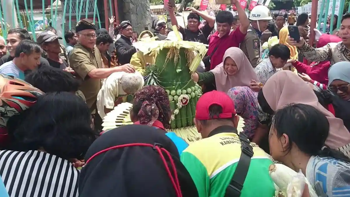 Peringati Hari Jadi ke-820, Bupati Ingatkan Persatuan untuk Kemajuan Tulungagung