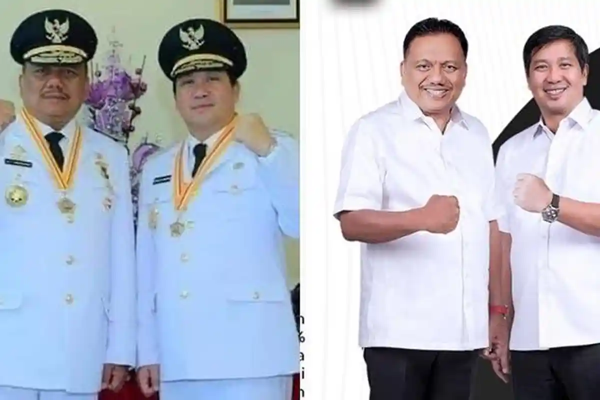 Olly Dondokambey - Steven Kandouw 7 Tahun Pimpin Sulawesi Utara, Berikut Pendapat para Tokoh