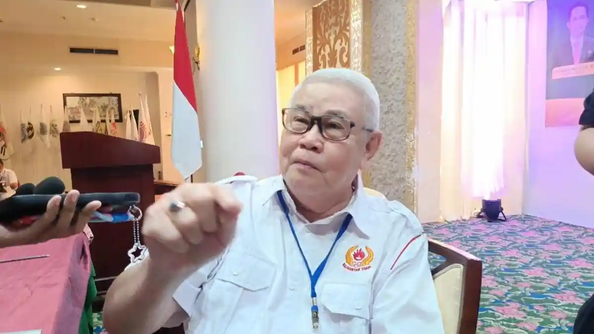 Penjaringan Calon Ketua KONI Balikpapan Periode 2025-2029 Resmi Dibuka
