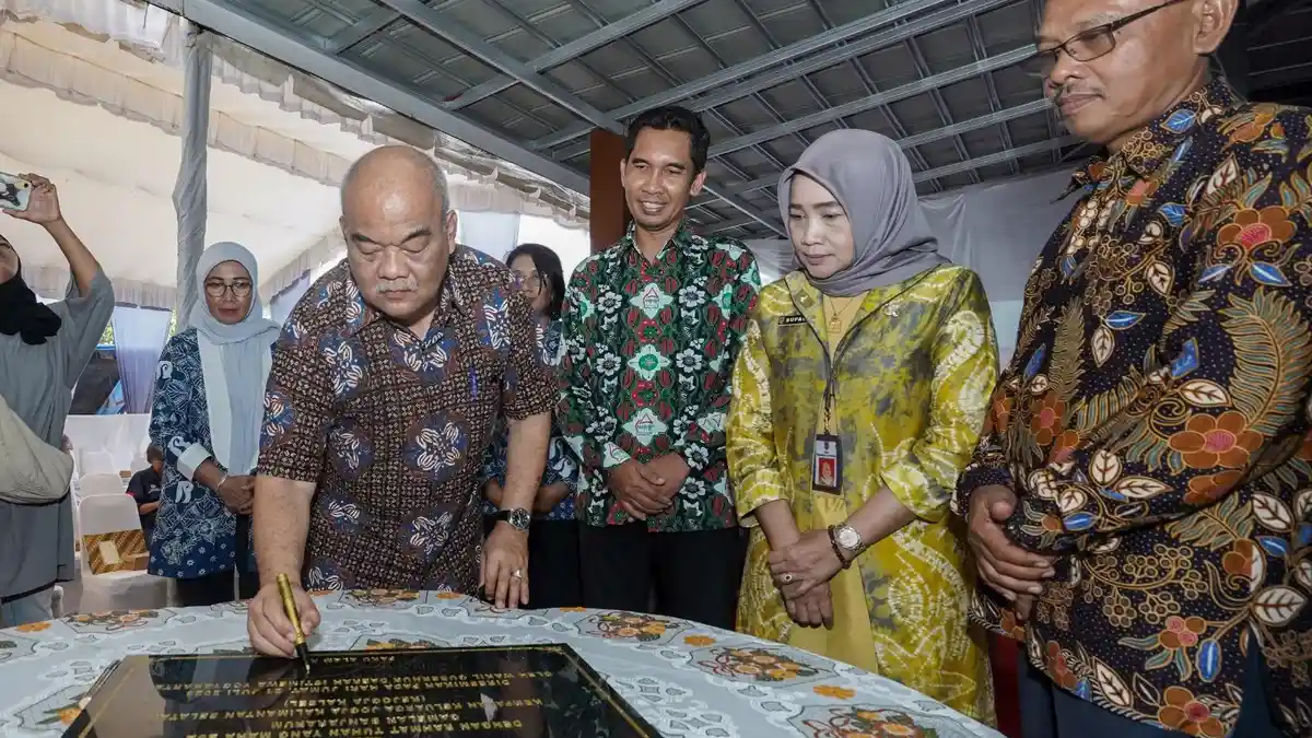 Pemda DIY Hibahkan Banjararum untuk KeJogja