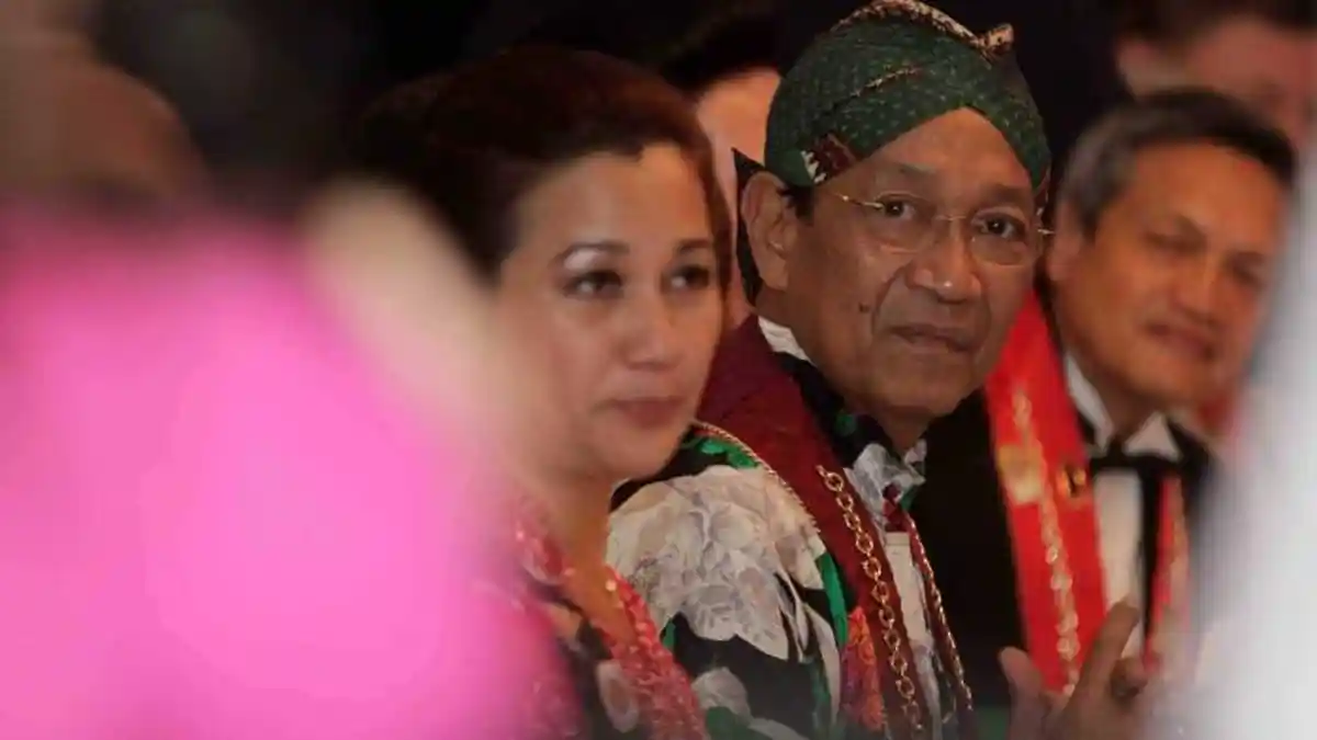 Ini Alasan Sri Sultan Jogja Hamengkubuwono X Sebut Kericuhan Demo UU Cipta Kerja By Design