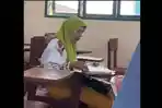 Viral Desi Mahasiswa Abadi, Diduga Depresi Usai Skripsi Dicuri Teman