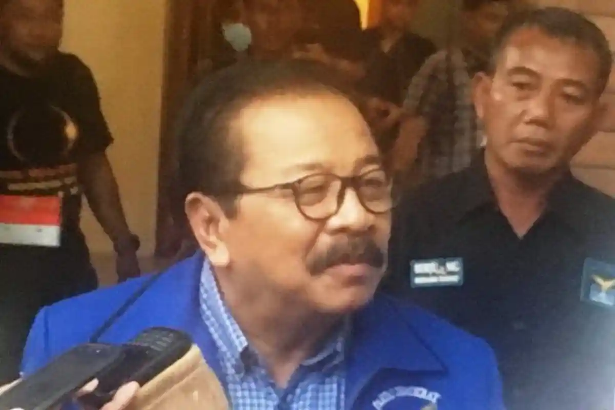 Pakde Karwo Bantah Tinggalkan Demokrat dan Pindah Nasdem