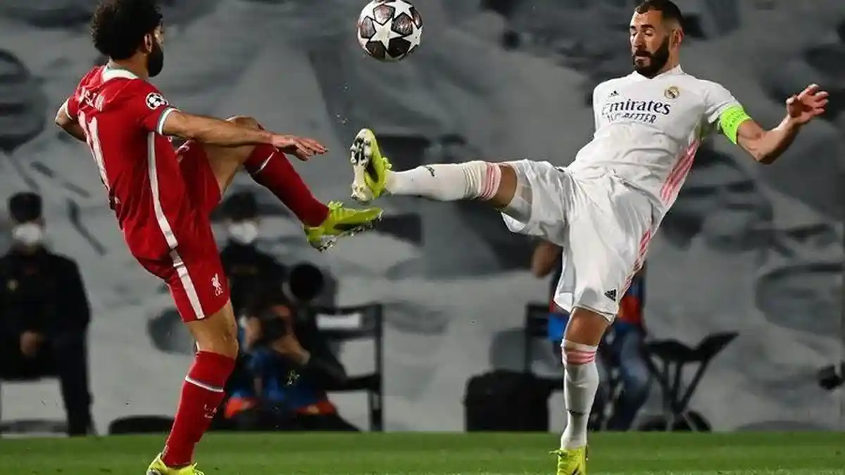 Final Liga Champions Real Madrid vs Liverpool, Eks Bintang Los Blancos Blak-blakan Dukung The Reds 