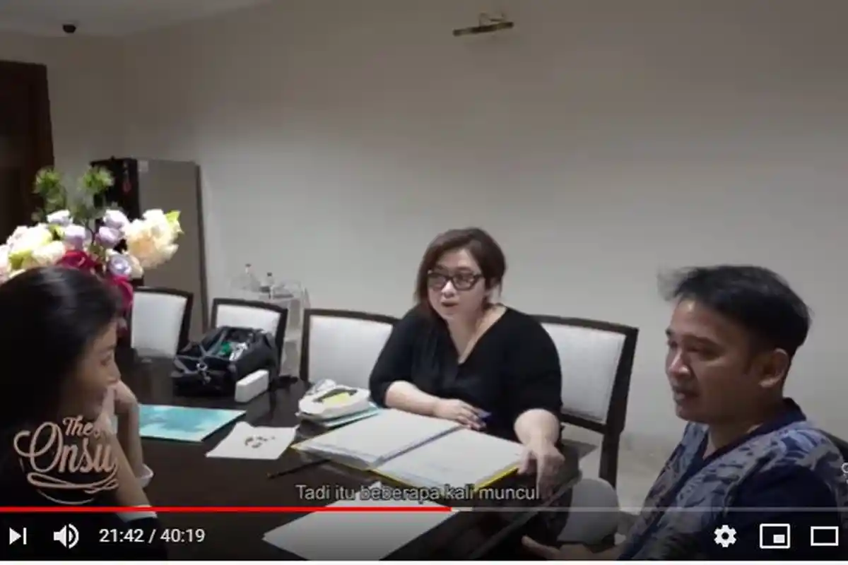 Psikolog Beberkan Obrolan Mendalam dengan Betrand Peto, Ruben Onsu: Gak Pernah Ngomong Gitu ke Kita