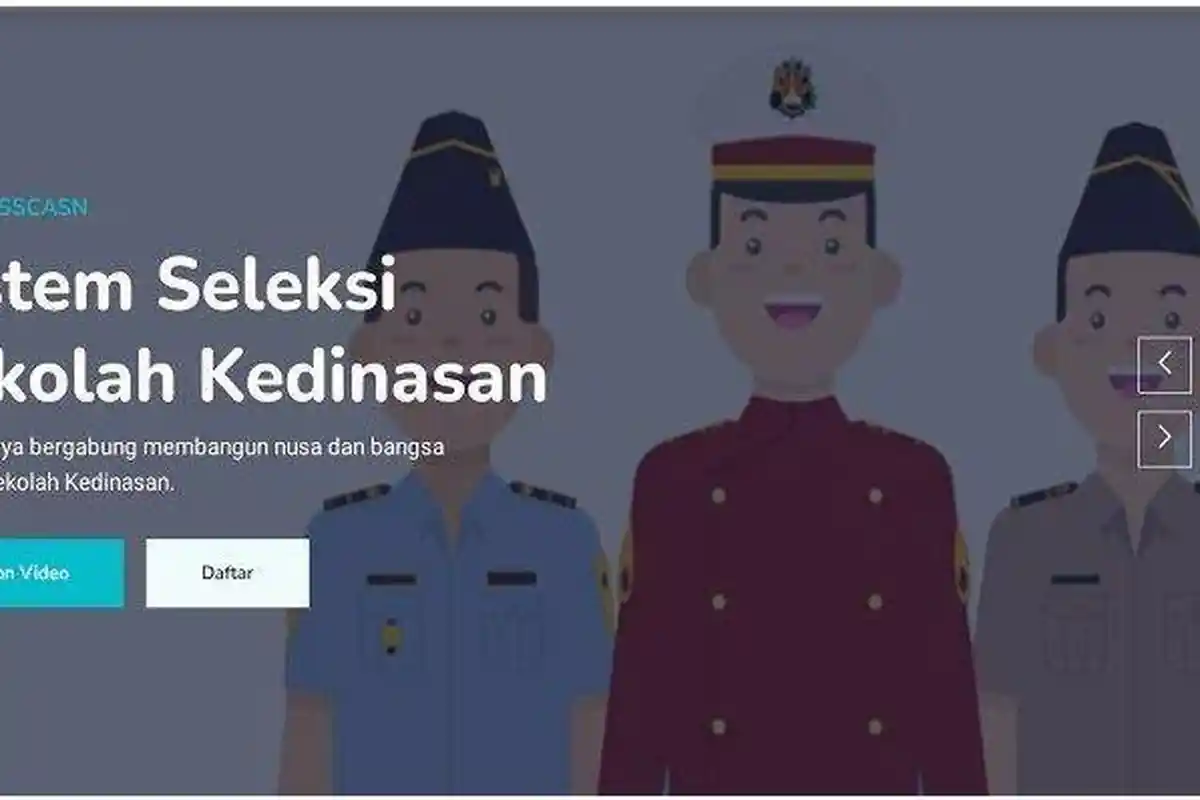 Buruan Cek, Berikut 8 Instansi yang Buka Sekolah Kedinasan 2022 Lengkap dengan Syaratnya