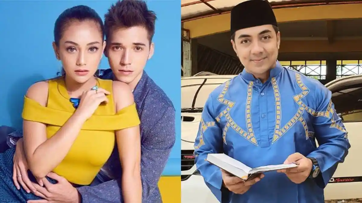 Celine Evangelista Minta Doa Agar Kuat Hadapi Masalah dengan Stefan, Ustaz Riza Ungkap Pesan Ini
