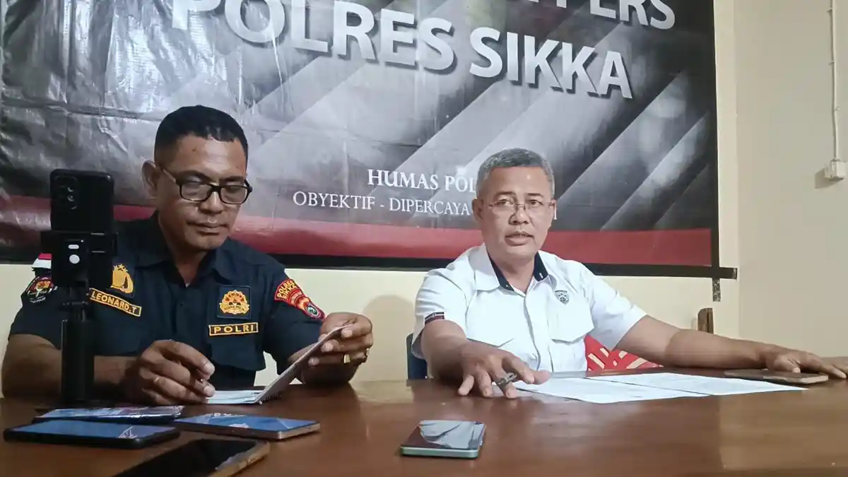 Suami Istri Tersangka TPPO Eltras Pub di Maumere, Polisi Panggil dan Periksa Pekan Ini